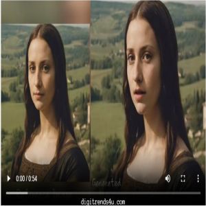 Alibaba's Institute for Intelligent Computing has developed a new AI system called "EMO", short for "Emote Portrait Alive" that can animate a single portrait photo and generate realistic talking and singing videos.